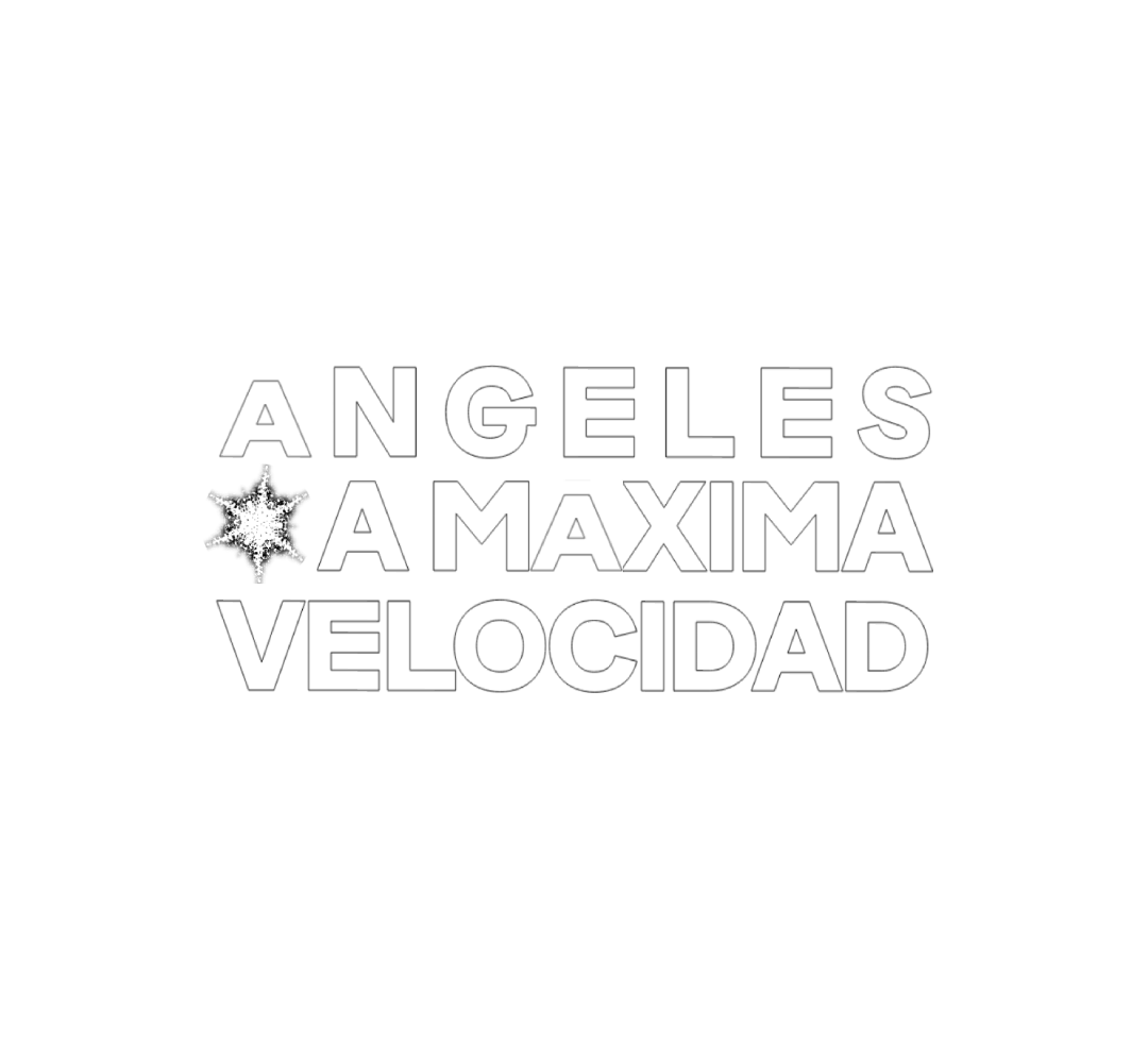 Sello de Ángeles a Máxima Velocidad